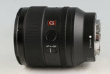 Sony FE 35mm F/1.4 GM Lens for Sony E With Box #58263L2