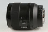 Sony FE 35mm F/1.4 GM Lens for Sony E With Box #58263L2