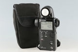 Sekonic Zoom Master L-508 Exposure Meter #58266F2