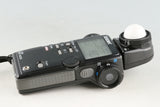 Sekonic Zoom Master L-508 Exposure Meter #58266F2