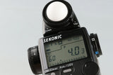 Sekonic Zoom Master L-508 Exposure Meter #58266F2