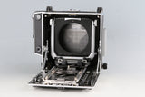 Linhof Master Technika 4x5 Large Format Film Camera #58299H