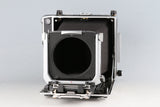 Linhof Master Technika 4x5 Large Format Film Camera #58299H