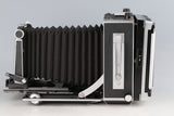 Linhof Master Technika 4x5 Large Format Film Camera #58299H