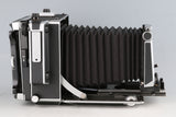 Linhof Master Technika 4x5 Large Format Film Camera #58299H