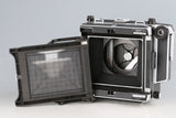 Linhof Master Technika 4x5 Large Format Film Camera #58299H