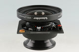 Schneider-Kreuznach Super-Angulon 72mm F/5.6 MC Lens #58300L8