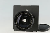 Schneider-Kreuznach Super-Angulon 65mm F/5.6 Lens #58301B3