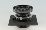 Schneider-Kreuznach Super-Angulon 65mm F/5.6 Lens #58301B3
