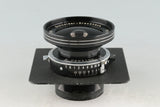Schneider-Kreuznach Super-Angulon 65mm F/5.6 Lens #58301B3
