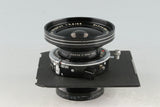 Schneider-Kreuznach Super-Angulon 65mm F/5.6 Lens #58301B3