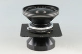 Schneider-Kreuznach Super-Angulon 90mm F/5.6 Lens #58302B3