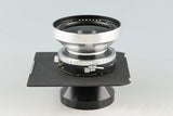 Schneider-Kreuznach Super-Angulon 90mm F/8 Lens #58303B3