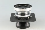 Schneider-Kreuznach Super-Angulon 90mm F/8 Lens #58303B3