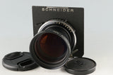 Schneider-Kreuznach Tele-Arton 270mm F/5.5 MC Lens #58304F2