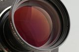 Schneider-Kreuznach Tele-Arton 270mm F/5.5 MC Lens #58304F2