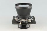 Schneider-Kreuznach Tele-Arton 270mm F/5.5 MC Lens #58304F2