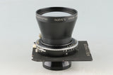 Schneider-Kreuznach Tele-Arton 270mm F/5.5 MC Lens #58304F2