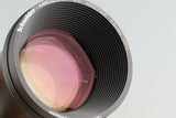 Schneider-Kreuznach AV-XENOTAR 150mm F/2.8 HFT Lens #58305B1