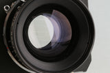 Rodenstock Sironar 180mm F/5.6 Lens #58306B3