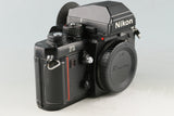 Nikon F3 HP 35mm SLR FIlm Camera #58323D3