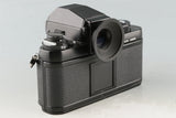 Nikon F3 HP 35mm SLR FIlm Camera #58323D3