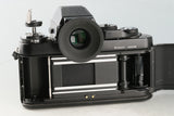 Nikon F3 HP 35mm SLR FIlm Camera #58323D3