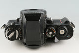 Nikon F3 HP 35mm SLR FIlm Camera #58323D3