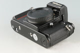 Nikon F3 HP 35mm SLR FIlm Camera #58323D3