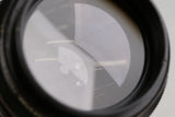 Leica Leitz Hektor 135mm F/4.5 Lens for Leica L39 #58334T