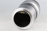 Leica Leitz Hektor 135mm F/4.5 Lens for Leica L39 #58334T