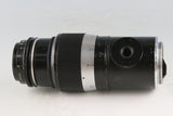 Leica Leitz Hektor 135mm F/4.5 Lens for Leica L39 #58334T
