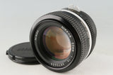 Nikon Nikkor 50mm F/1.4 Ai Lens #58335G21