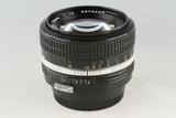 Nikon Nikkor 50mm F/1.4 Ai Lens #58335G21