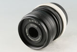 Kiyohara Kogaku VK70R Lens for Cano FD #58338E4