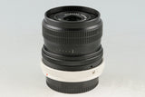 Kiyohara Kogaku VK70R Lens for Cano FD #58338E4