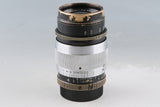 Telica Anastigmat 73mm F/1.9 Lens for Leica L39 CLA By Kanto Camera #58339T