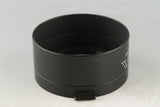 Alpa Original Lens Hood f50 #58348F2