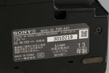 Sony FDR-AX1 Handycam Digital 4K Video Camera Recorder #58371H