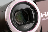 Sony HDR-CX390 Handucam With Box *Japanese version only* #58372G42