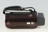 Sony HDR-CX390 Handucam With Box *Japanese version only* #58372G42