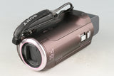 Sony HDR-CX390 Handucam With Box *Japanese version only* #58372G42