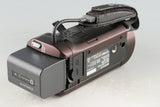 Sony HDR-CX390 Handucam With Box *Japanese version only* #58372G42