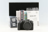 Canon EOS RP Mirrorless Digital Camera With Box #58373L3