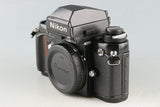 Nikon F3 HP 35mm SLR FIlm Camera #58379D3
