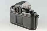 Nikon F3 HP 35mm SLR FIlm Camera #58379D3
