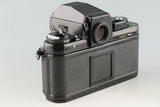 Nikon F3 HP 35mm SLR FIlm Camera #58379D3