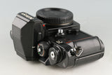 Nikon F3 HP 35mm SLR FIlm Camera #58379D3
