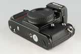 Nikon F3 HP 35mm SLR FIlm Camera #58379D3