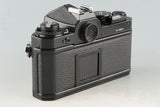 Nikon FE 35mm SLR Film Camera #58380D3